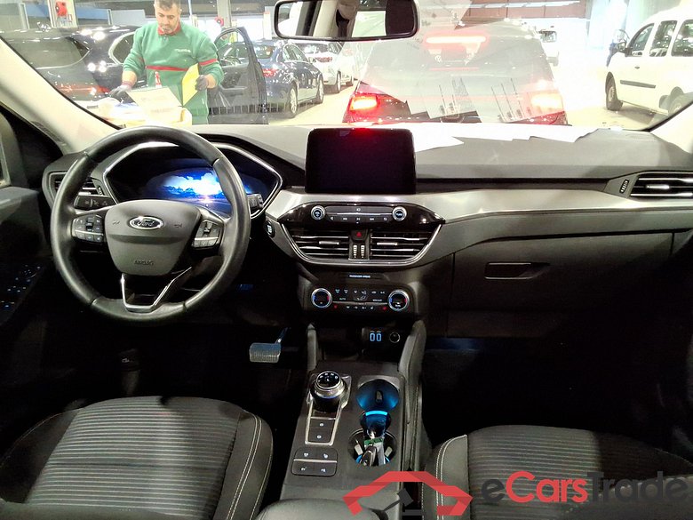 FORD KUGA 2.5I PHEV 165KW TITANIUM AUTO #6