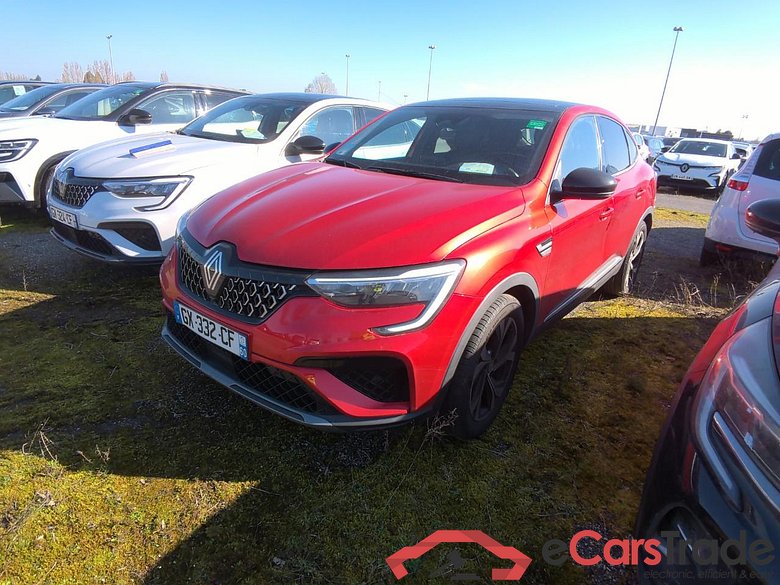 Renault Arkana Facelift 1.3 TCe Techno Aut. Pano LED Virtual Navi-Pro 1/2 Leather KeylessGo Camera Klima PDC ... #1