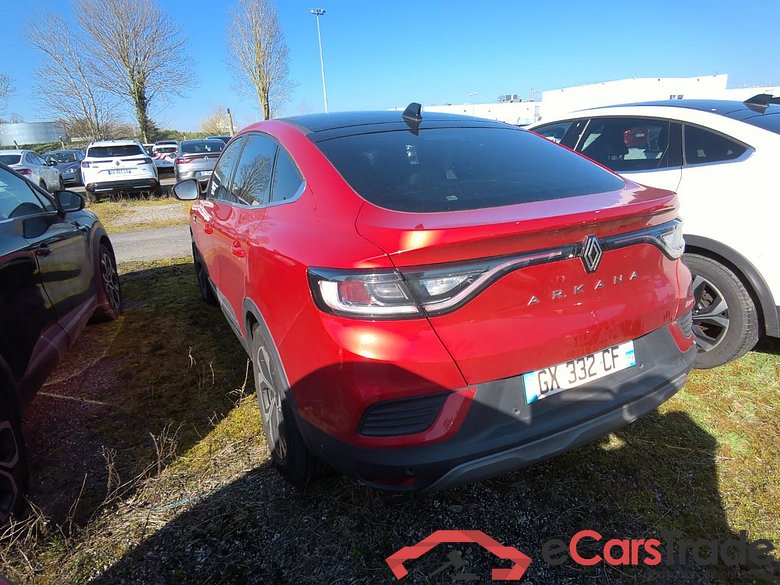 Renault Arkana Facelift 1.3 TCe Techno Aut. Pano LED Virtual Navi-Pro 1/2 Leather KeylessGo Camera Klima PDC ... #4