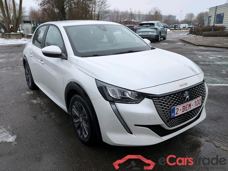 PEUGEOT 208 50 KWH ELECTRIQUE E-208 AUTO ACTIVE PACK #2
