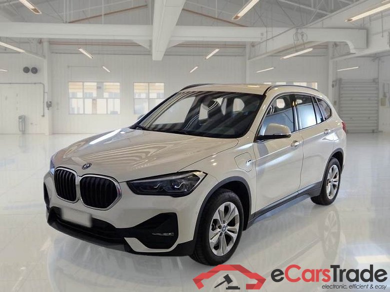 BMW X1 / 2019 / 5P / SUV XDRIVE 25E BUSINESS ADVANTAGE AUTOMATICO