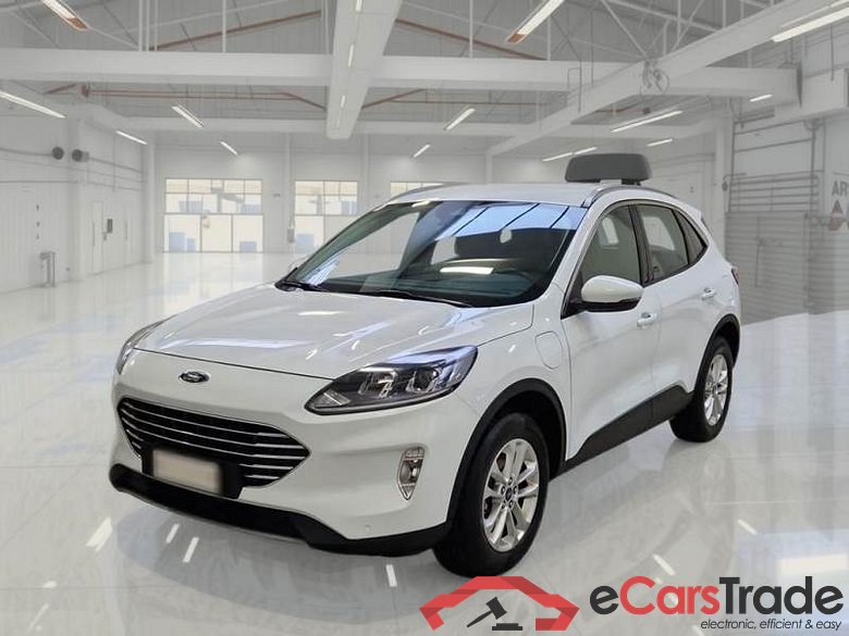 FORD KUGA / 2019 / 5P / SUV 2.5 BENZINA PHEV 225CV 2WD TIT.BUS. AUT #1