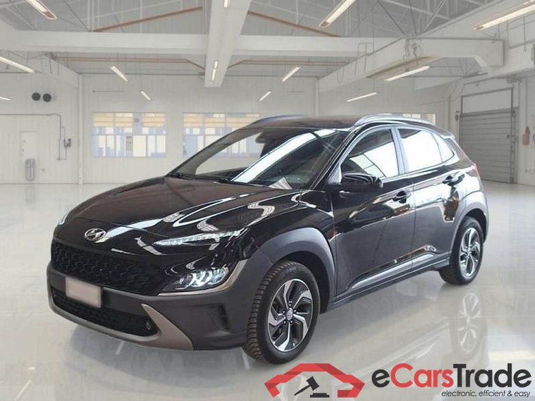 HYUNDAI KONA / 2021 / 5P / SUV 1.6 HEV XLINE+ 2WD DCT