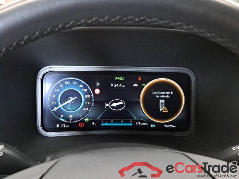 HYUNDAI KONA / 2021 / 5P / SUV 1.6 HEV XLINE+ 2WD DCT #4