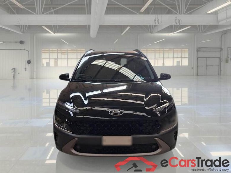 HYUNDAI KONA / 2021 / 5P / SUV 1.6 HEV XLINE+ 2WD DCT #6