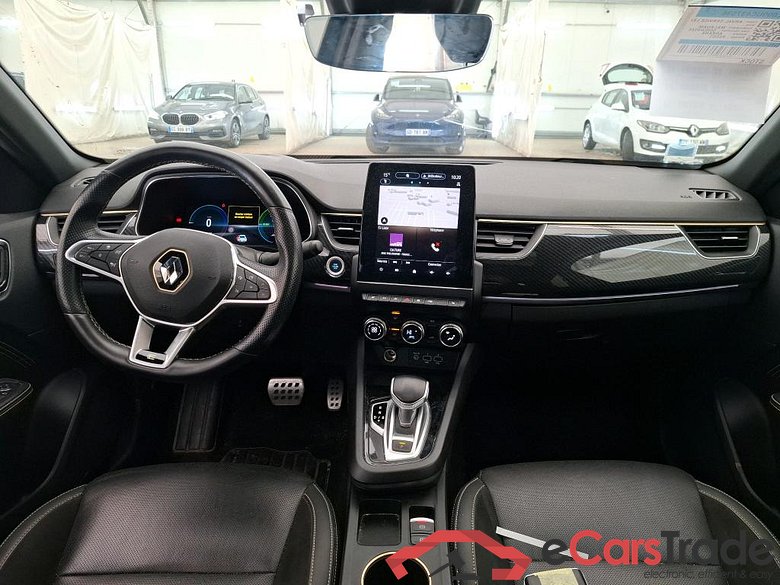 Arkana Engineered 1.6 E-TECH Hybrid 145CV BVA6 E6d #5