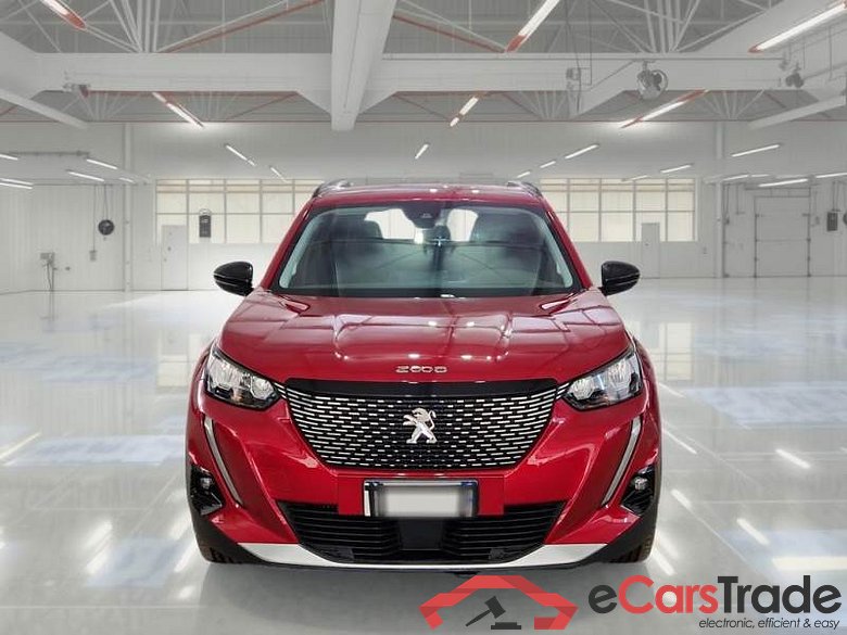 PEUGEOT 2008 / 2019 / 5P / CROSSOVER PURETECH 130 EAT8 ALLURE PACK S/S AUT. #6