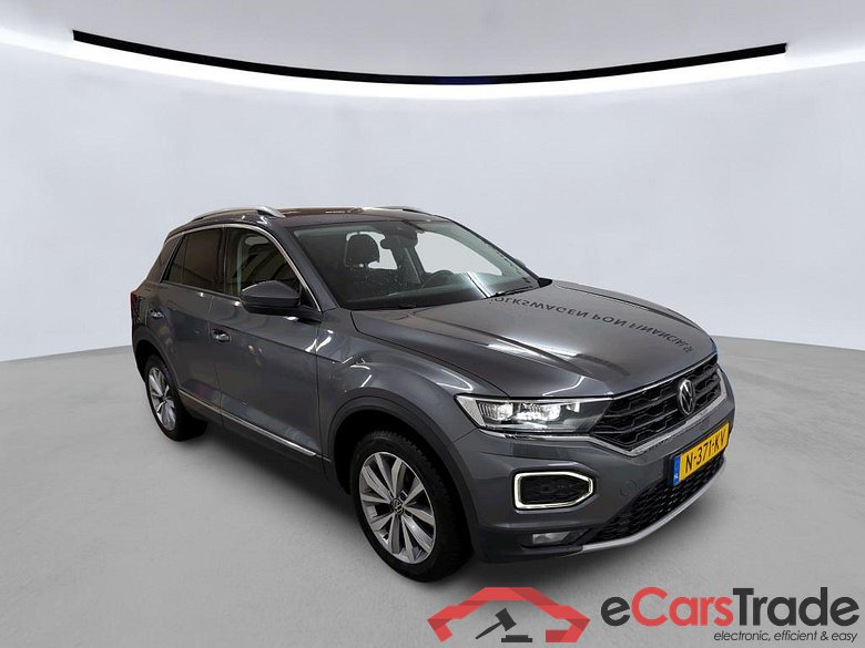 VOLKSWAGEN T-Roc 85 kW #5