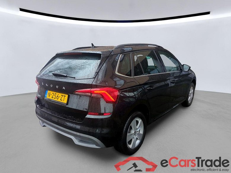 SKODA Kamiq 81 kW #4