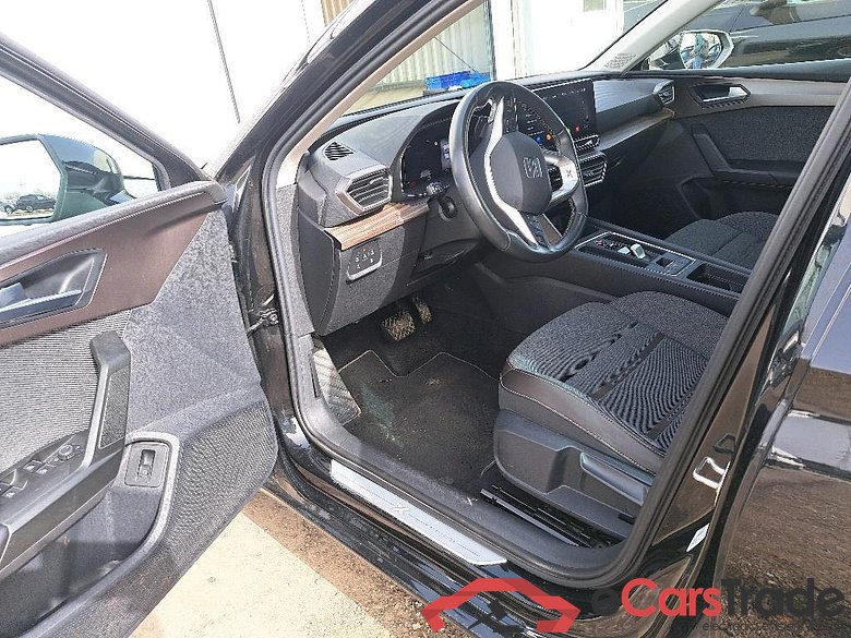 Seat Leon ST 1.4i e-Hybrid plug-In Xcellence Aut. LED-Xenon Virtual ACC Navi 1/2 Leather KeylessGo Klima PDC ... #5