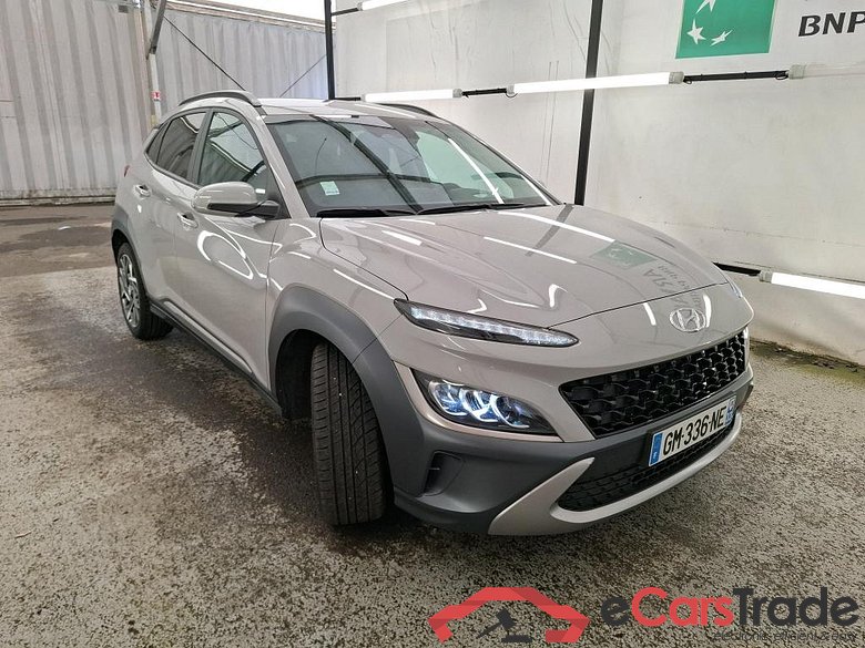 Kona Creative Hybrid 2WD 1.6 GDI 140CV BVA6 E6d #4