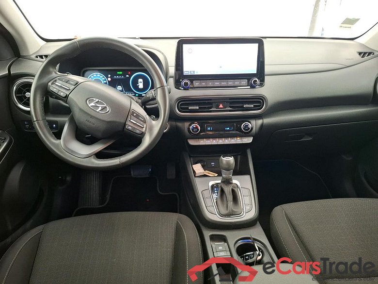 Kona Creative Hybrid 2WD 1.6 GDI 140CV BVA6 E6d #5