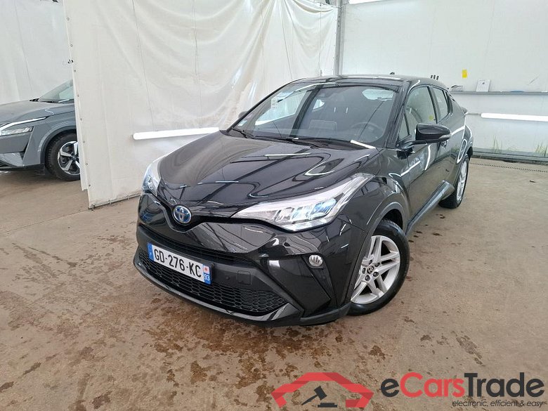 TOYOTA C-HR / 2016 / 5P / SUV 2.0 Hybride 184 Dynamic Business Beyond