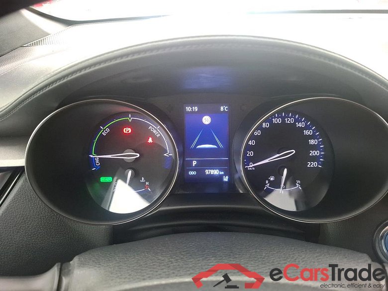 TOYOTA C-HR / 2016 / 5P / SUV 2.0 Hybride 184 Dynamic Business Beyond #6