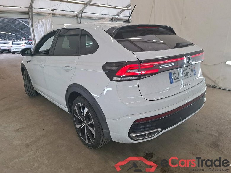 Taigo R-Line 1.0 TSI 110CV BVA7 E6d #2