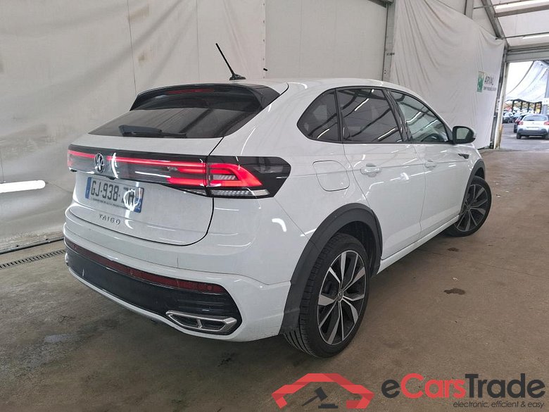 Taigo R-Line 1.0 TSI 110CV BVA7 E6d #3