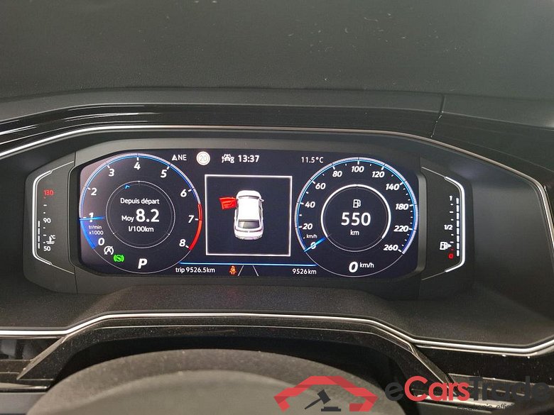 Taigo R-Line 1.0 TSI 110CV BVA7 E6d #6