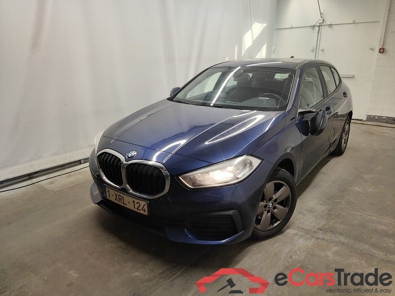 BMW 1 Reeks Hatch 116dA (85 kW) 5d #1