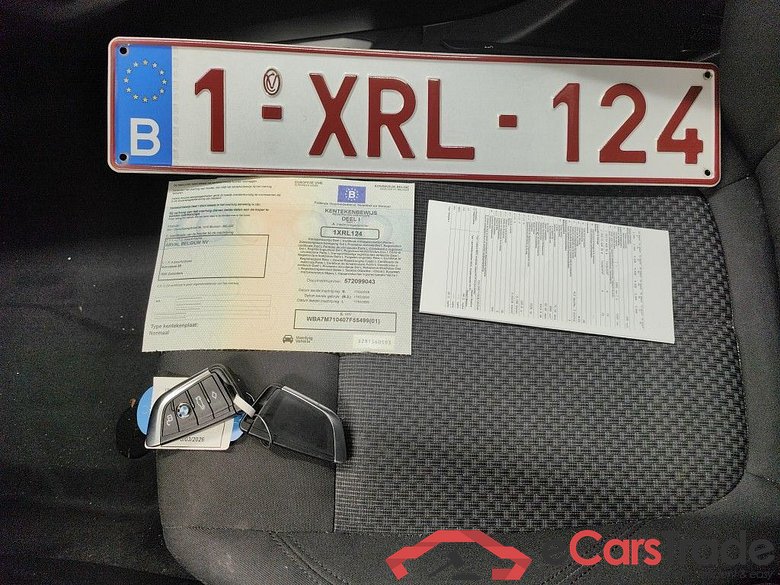 BMW 1 Reeks Hatch 116dA (85 kW) 5d #4