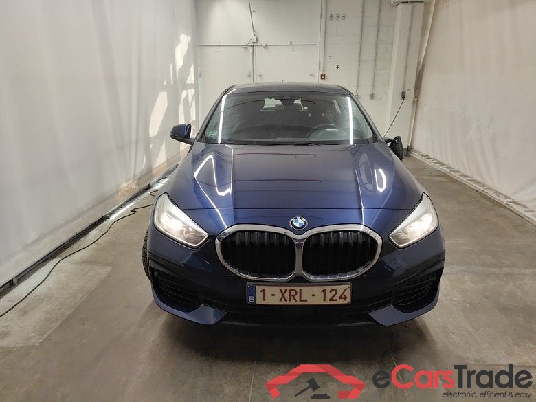 BMW 1 Reeks Hatch 116dA (85 kW) 5d #5