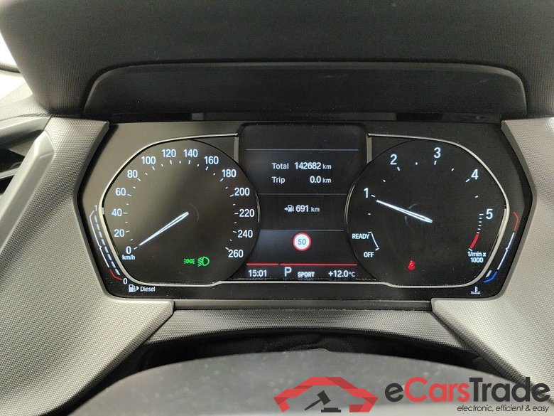 BMW 1 Reeks Hatch 116dA (85 kW) 5d #6