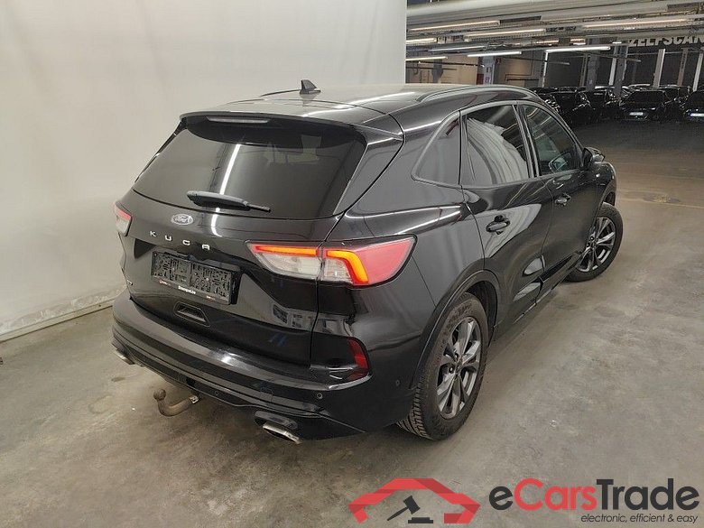 Ford Kuga 2.0 EcoBlue 4x4 Aut. 140kW ST-Line X 5d #2