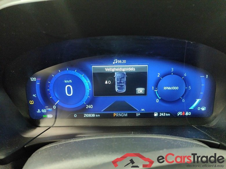 Ford Kuga 2.0 EcoBlue 4x4 Aut. 140kW ST-Line X 5d #6