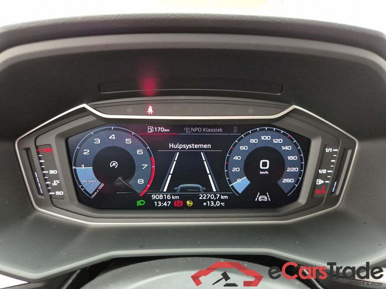 AUDI A1 Sportback 25 TFSI Pro Line #4