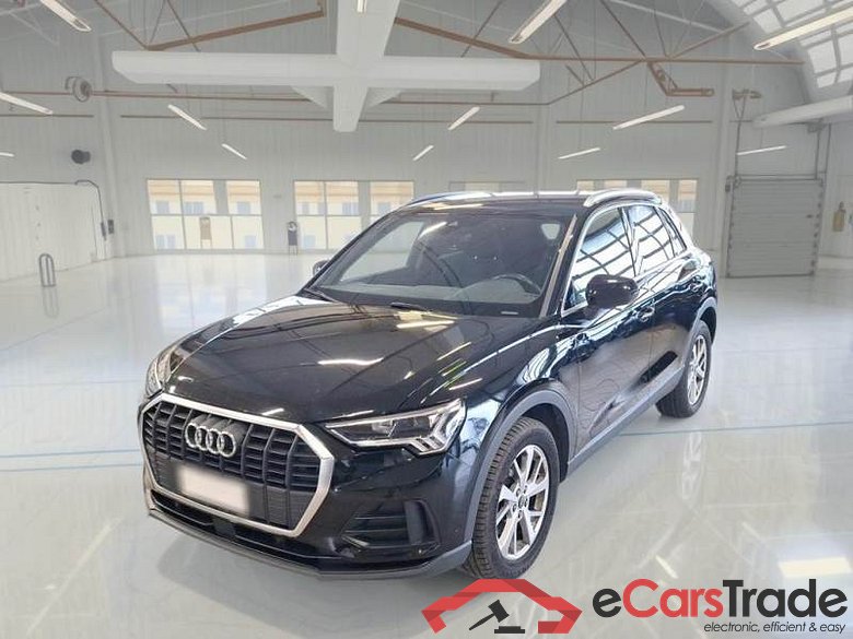 AUDI Q3 / 2018 / 5P / SUV 35 TDI QUATTRO S TRONIC BUSINESS