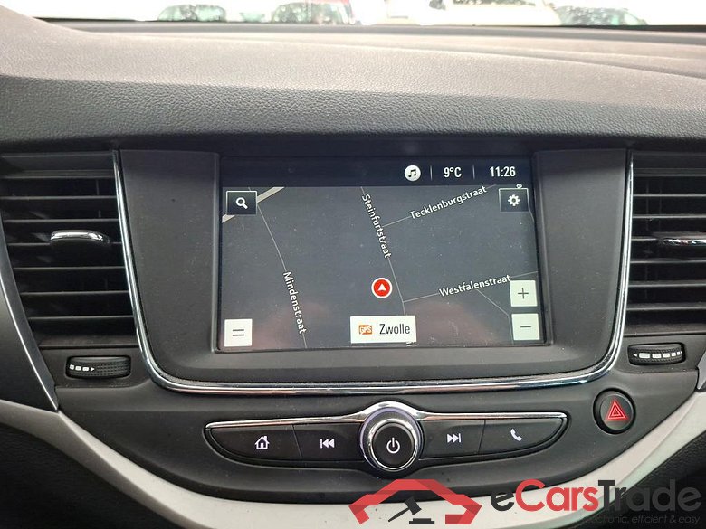 OPEL Astra Sports Tourer 77 kW #2