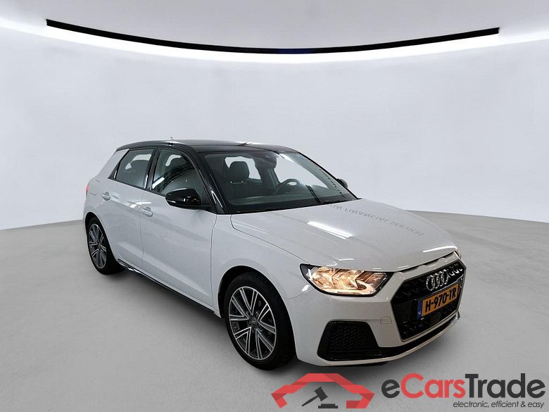 AUDI A1 Sportback 70 kW #4