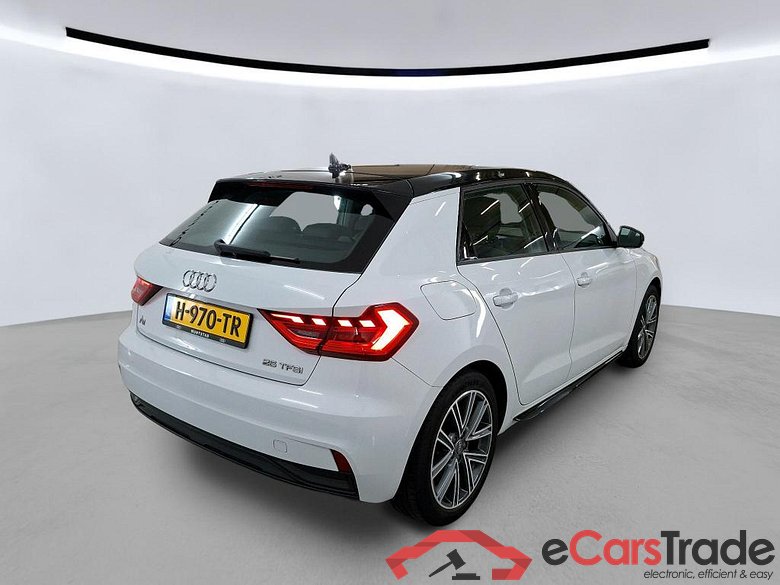 AUDI A1 Sportback 70 kW #5