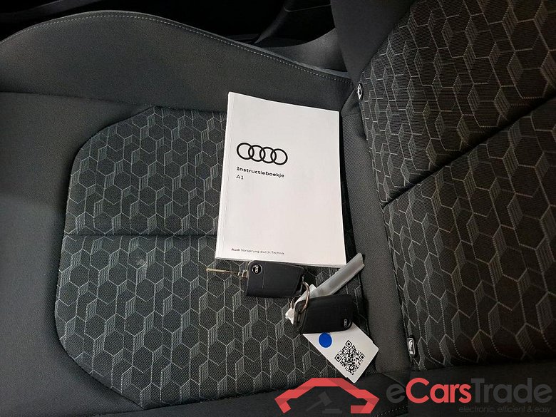 AUDI A1 Sportback 70 kW #6