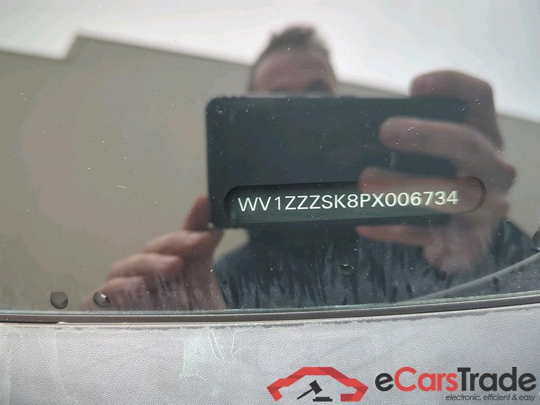 VOLKSWAGEN Caddy Cargo 55 kW #2