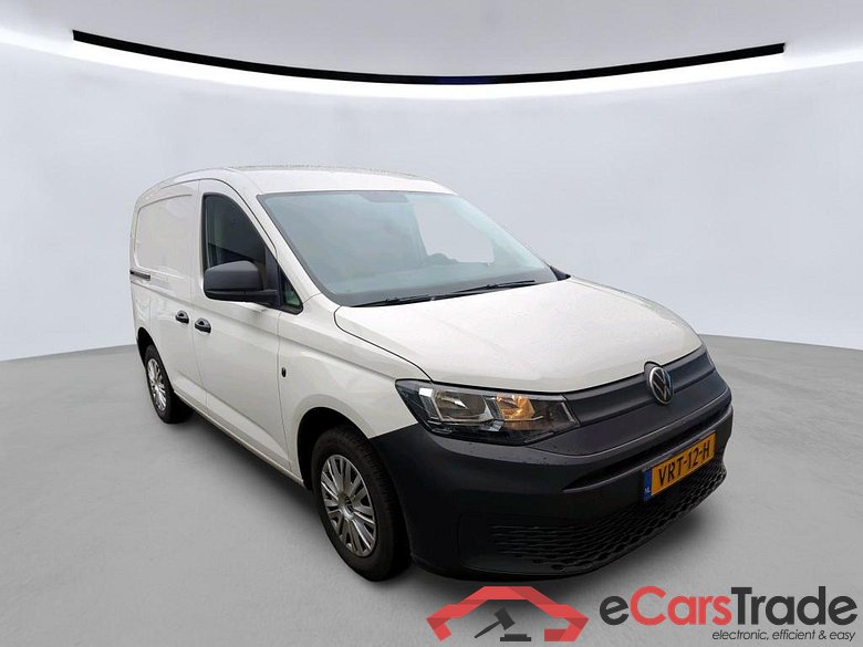 VOLKSWAGEN Caddy Cargo 55 kW #4
