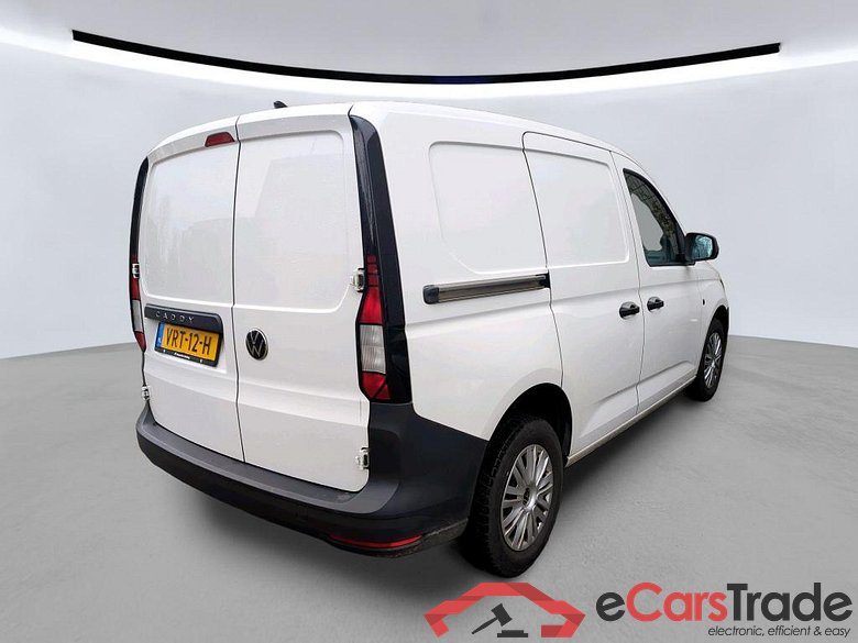 VOLKSWAGEN Caddy Cargo 55 kW #5
