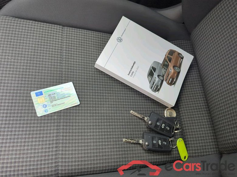 VOLKSWAGEN Caddy Cargo 55 kW #6
