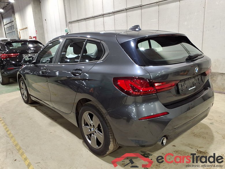 BMW 1 HATCH DIESEL - 2019 116 d AdBlue #2