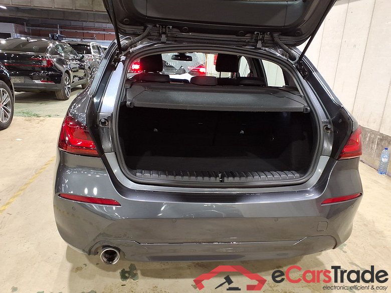 BMW 1 HATCH DIESEL - 2019 116 d AdBlue #3