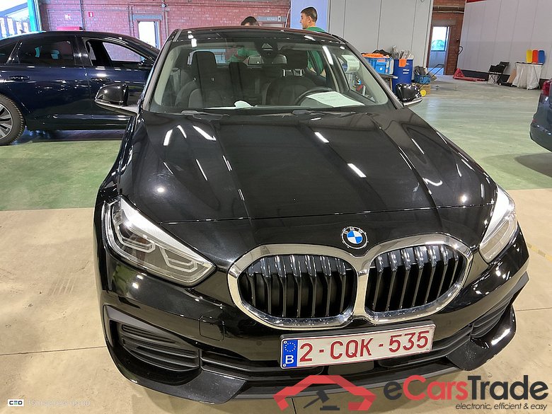 BMW 1 SERIES HATCH 1.5 116D (85KW) #2