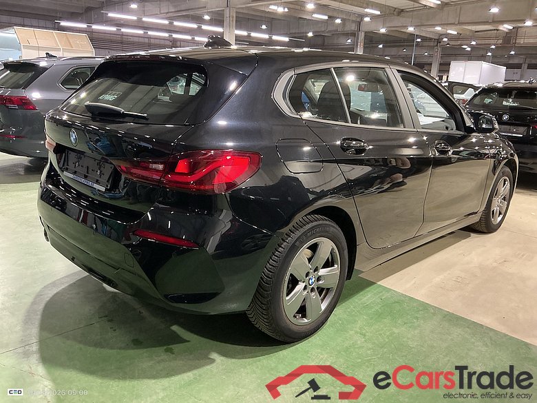 BMW 1 SERIES HATCH 1.5 116D (85KW) #4