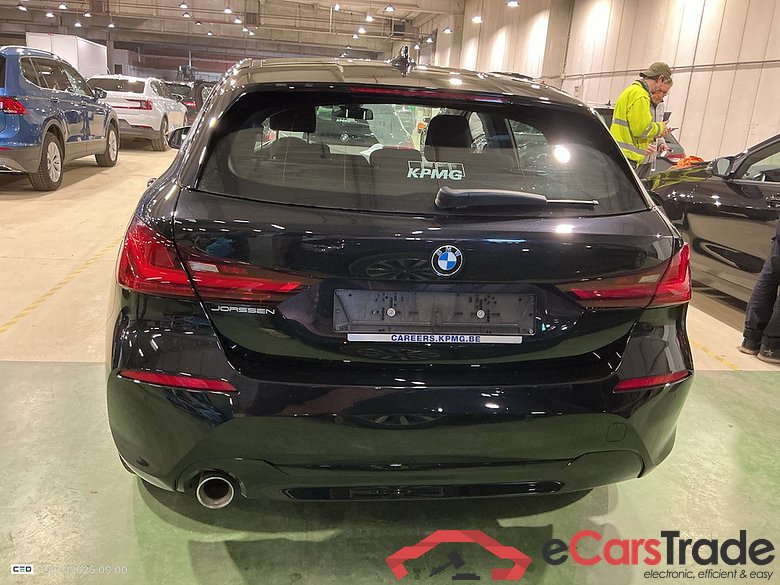 BMW 1 SERIES HATCH 1.5 116D (85KW) #5