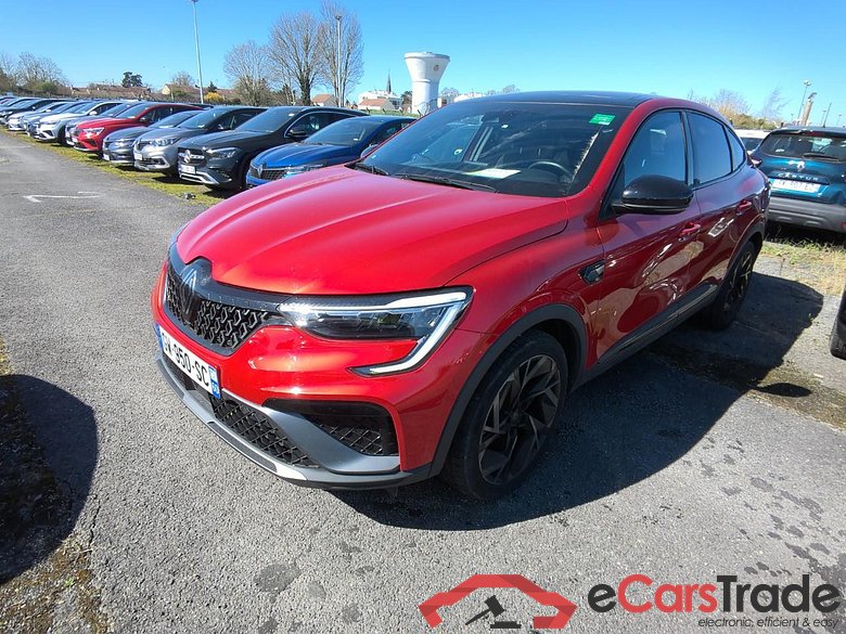 ARKANA ESPRIT ALPINE E-TECH FULL HYB 145 BVA RISK #1