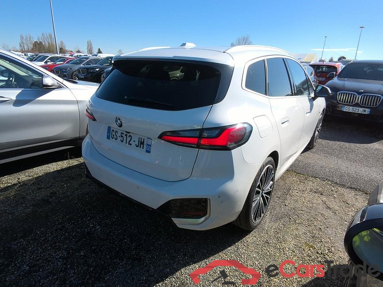 BMW 218i Active Tourer M-Sport Pano Aut. LED-Xenon Head-Up LC-Pro Navi-Pro Harman/Kardon Sport-Leather KeylessGo Camera Klima PDC ... #3