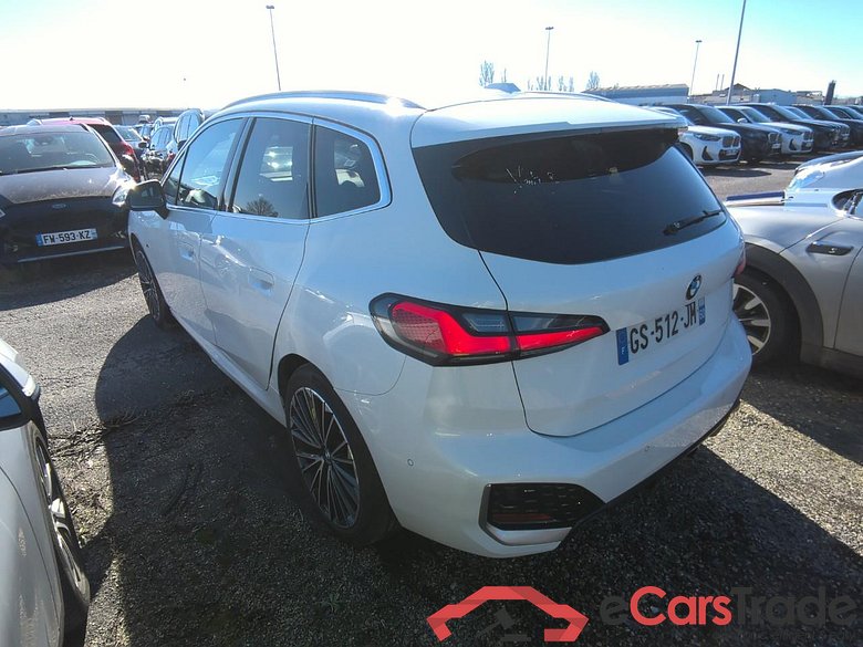 BMW 218i Active Tourer M-Sport Pano Aut. LED-Xenon Head-Up LC-Pro Navi-Pro Harman/Kardon Sport-Leather KeylessGo Camera Klima PDC ... #4