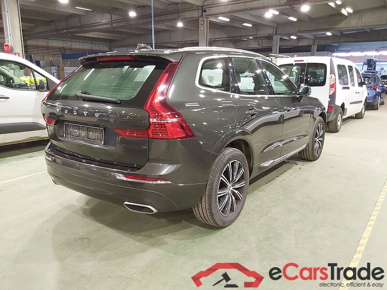VOLVO XC60 2.0 D4 120KW GEARTRONIC INSCRIPTION #4
