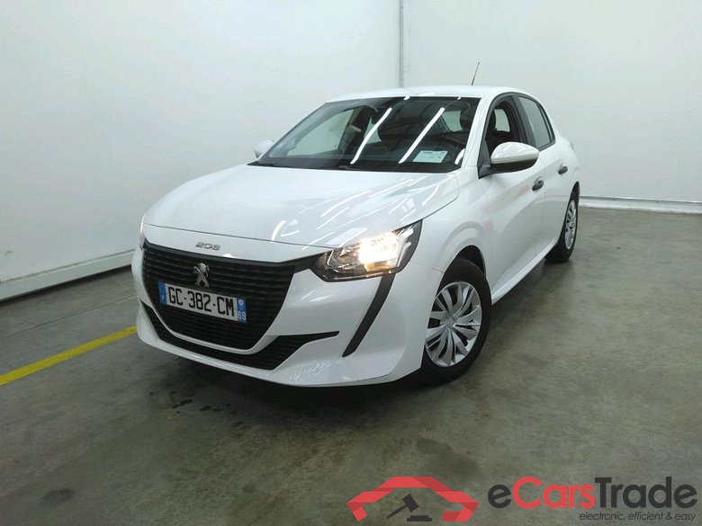 208 Premium 1.5 HDi 100CV BVM6 E6d #1