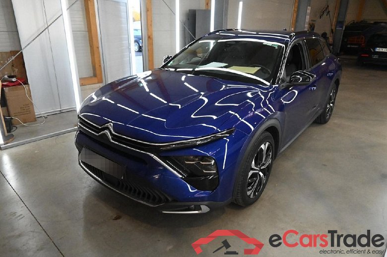 C5 X Shine 1.6 PureTech 133KW AT8 E6d