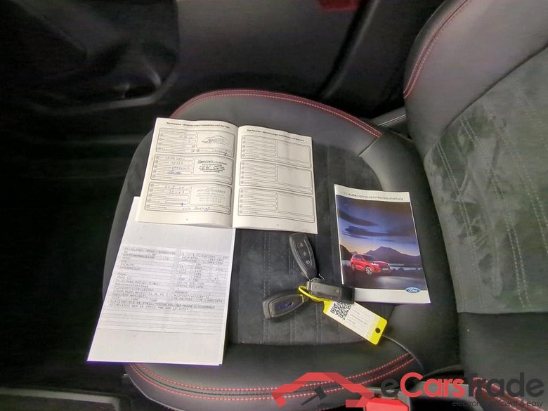 Kuga Plug-In Hybrid ST-Line X 2.5 165KW ATV E6d #3