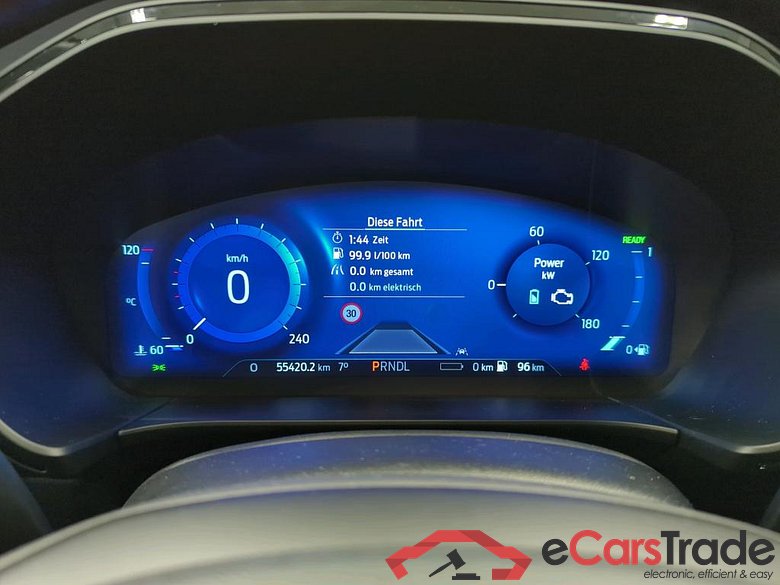 Kuga Plug-In Hybrid ST-Line X 2.5 165KW ATV E6d #5